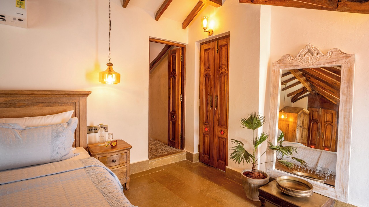 Photo of Patio Balcony in Assagao