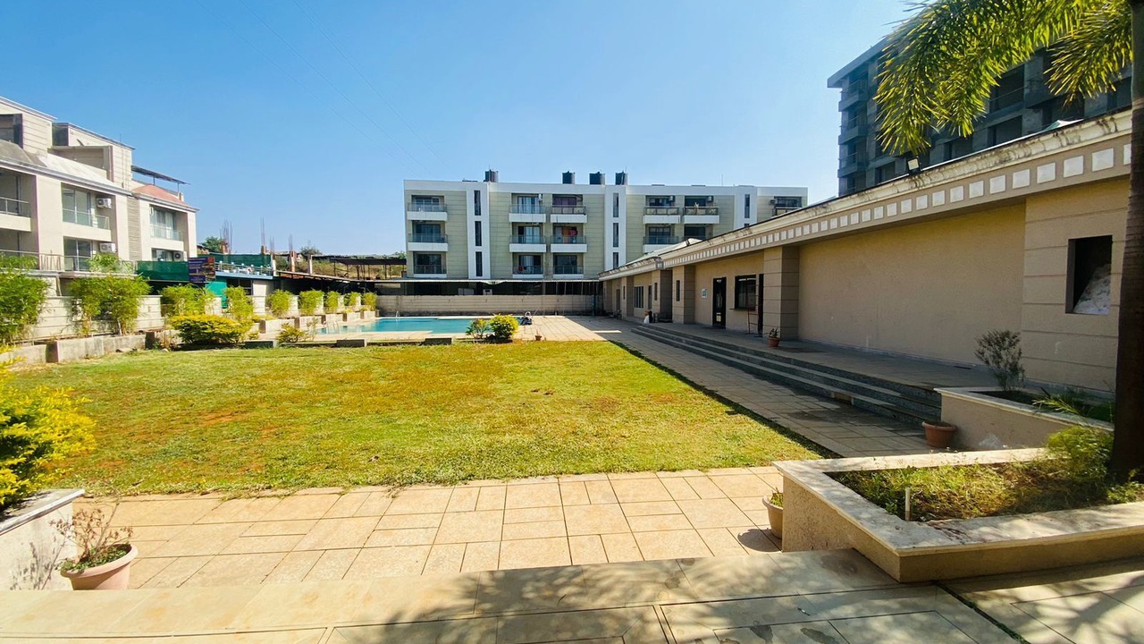 Photo of Patio Balcony in Igatpuri