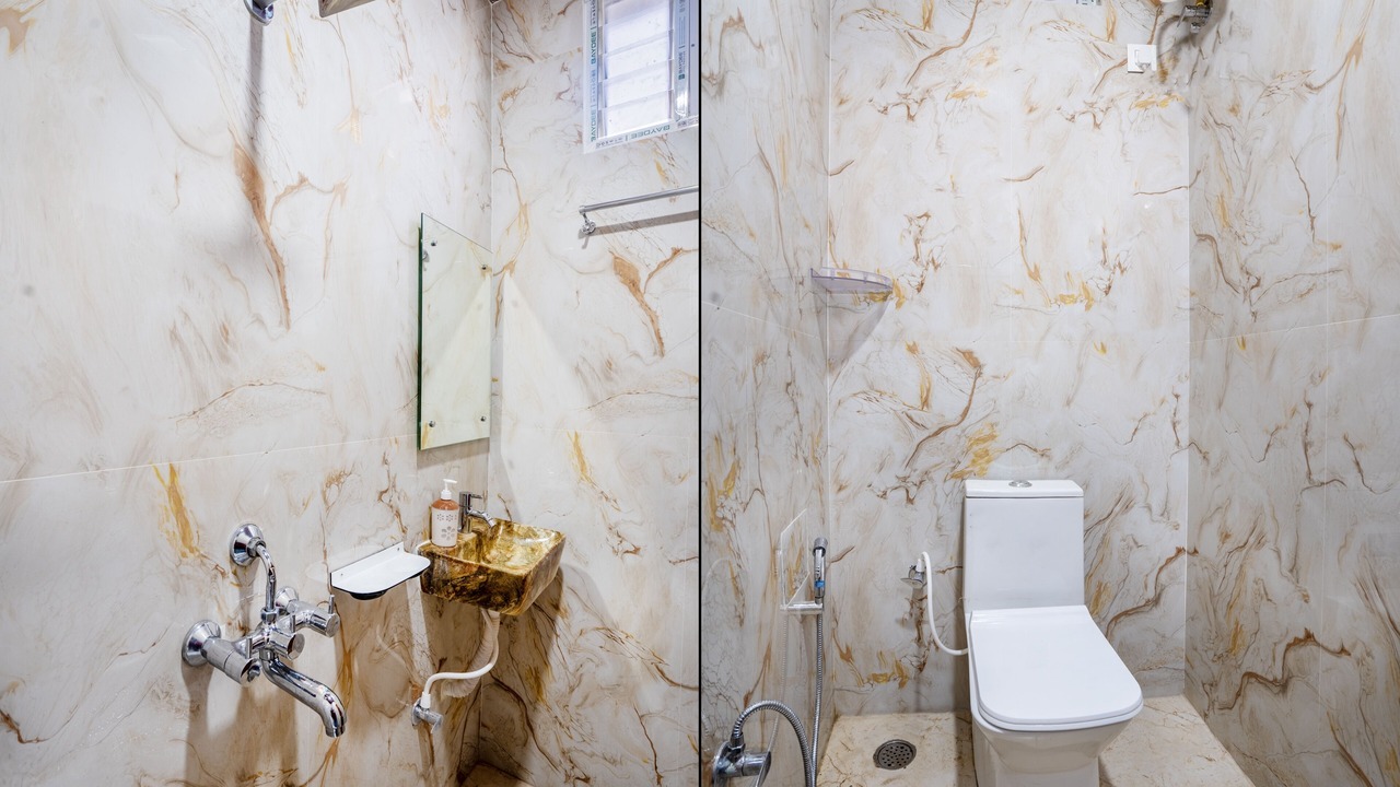 Photo of Bathroom in Shamshabad