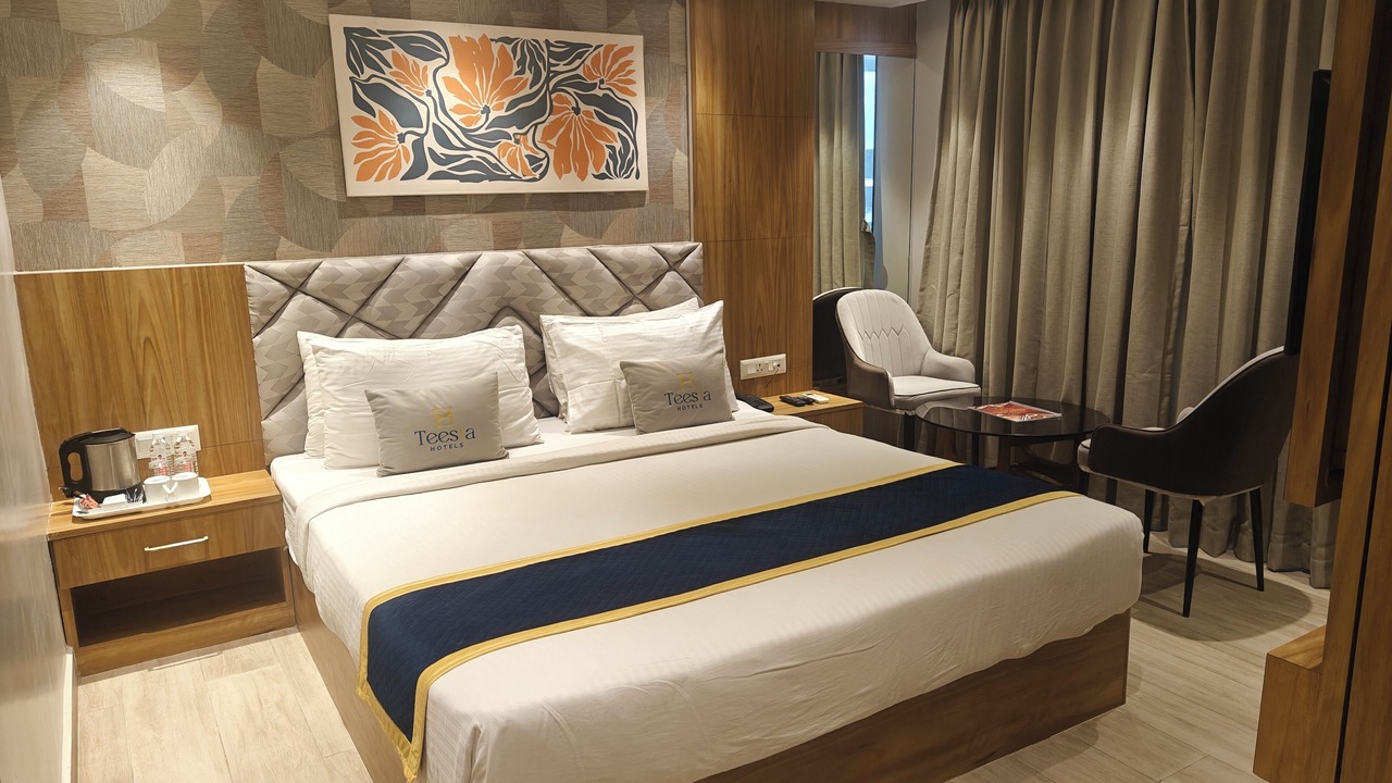 Photo of Bedroom in Chinar Park