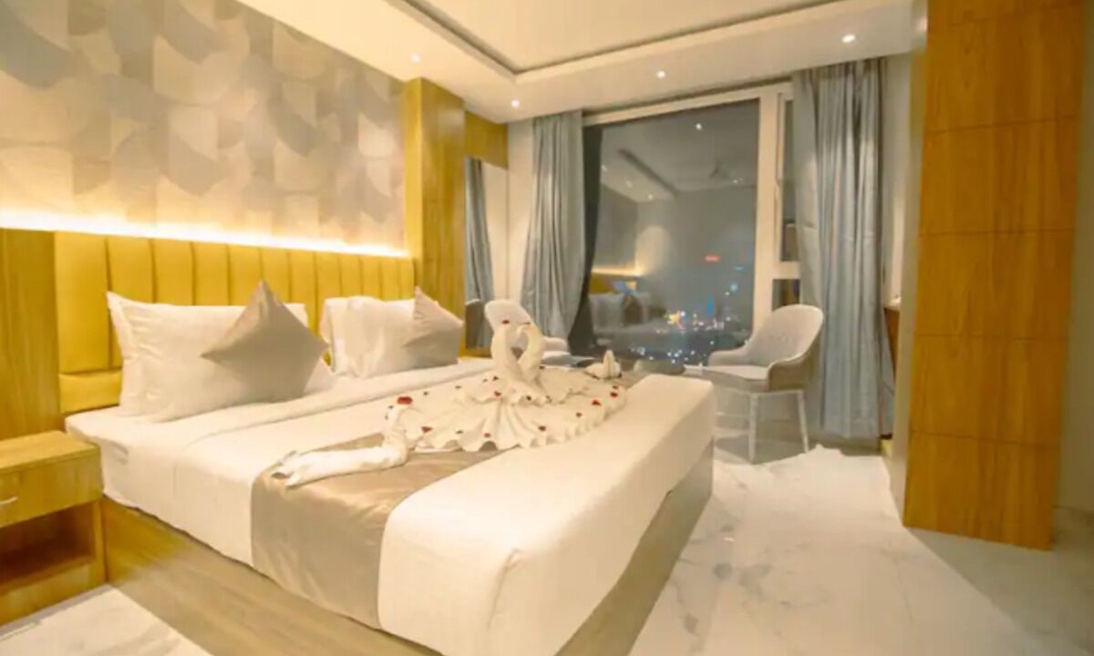 Photo of Bedroom in Chinar Park