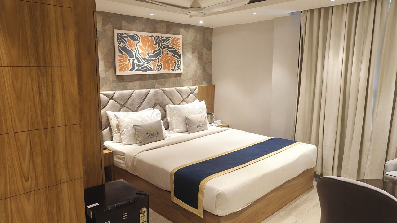 Photo of Bedroom in Chinar Park