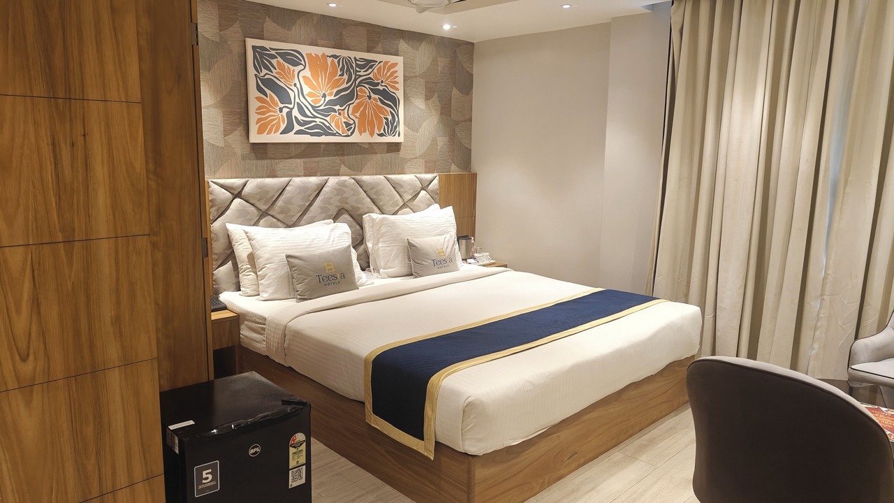 Photo of Bedroom in Chinar Park
