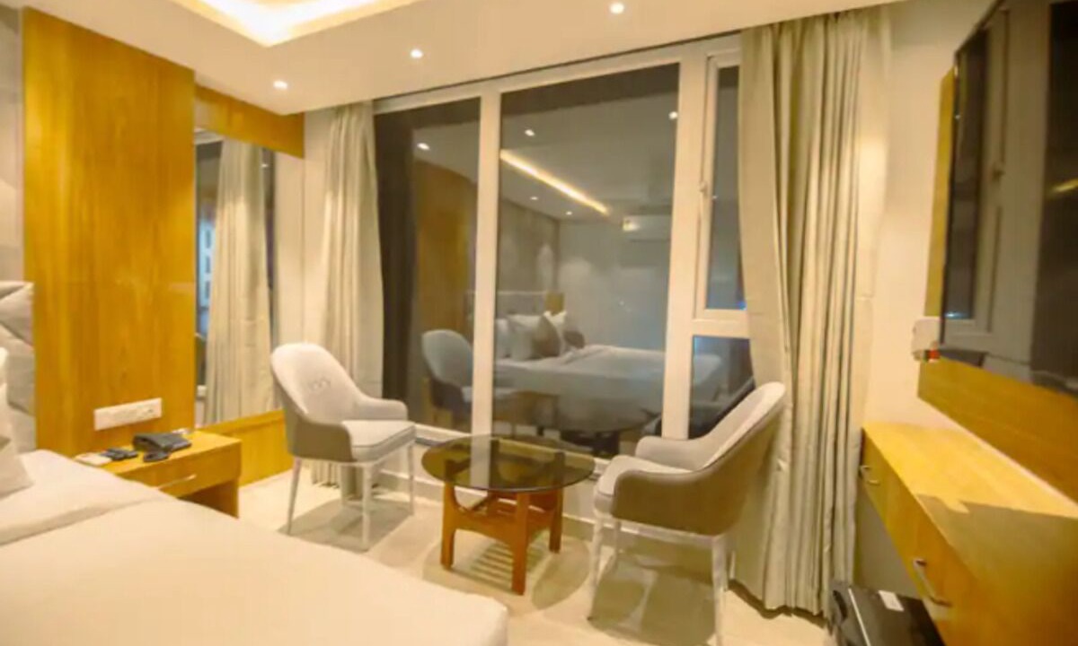 Photo of Bedroom in Chinar Park