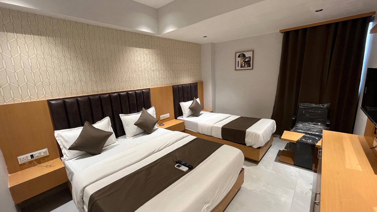 Photo of Bedroom in Navrangpura