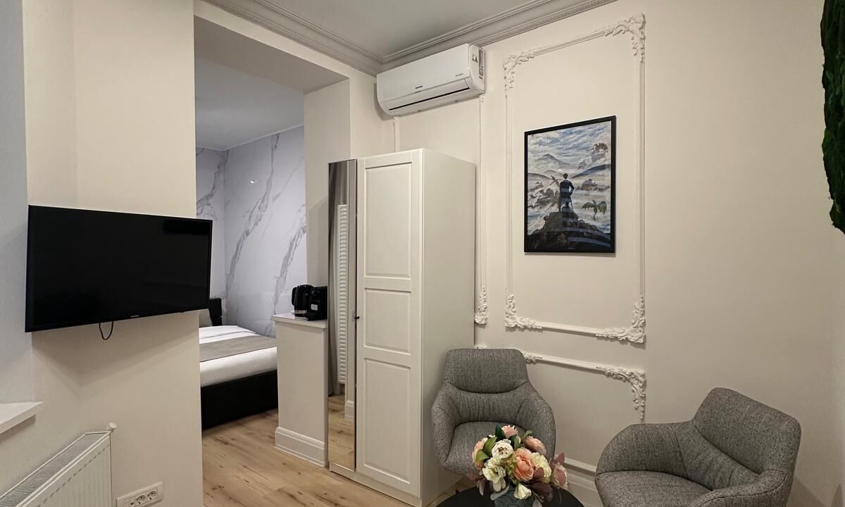 Photo of Bedroom in Bucharest City-Centre