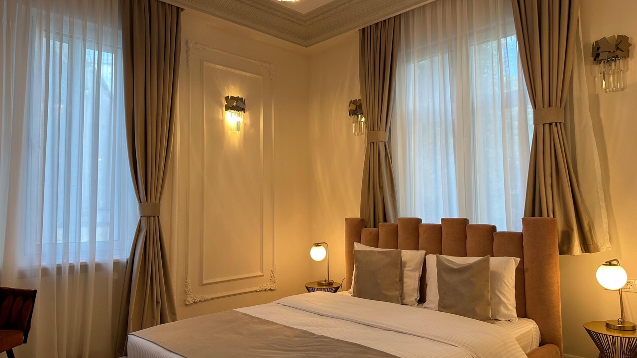 Photo of Bedroom in Bucharest City-Centre