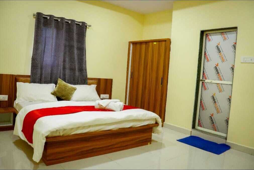 Photo of Bedroom in Mahabaleshwar