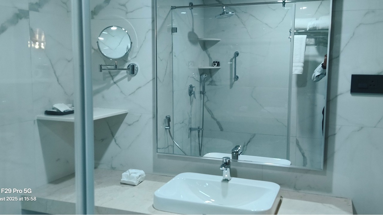 Photo of Bathroom in Hubli