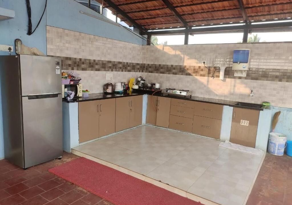 Photo of Kitchen in Gokulam