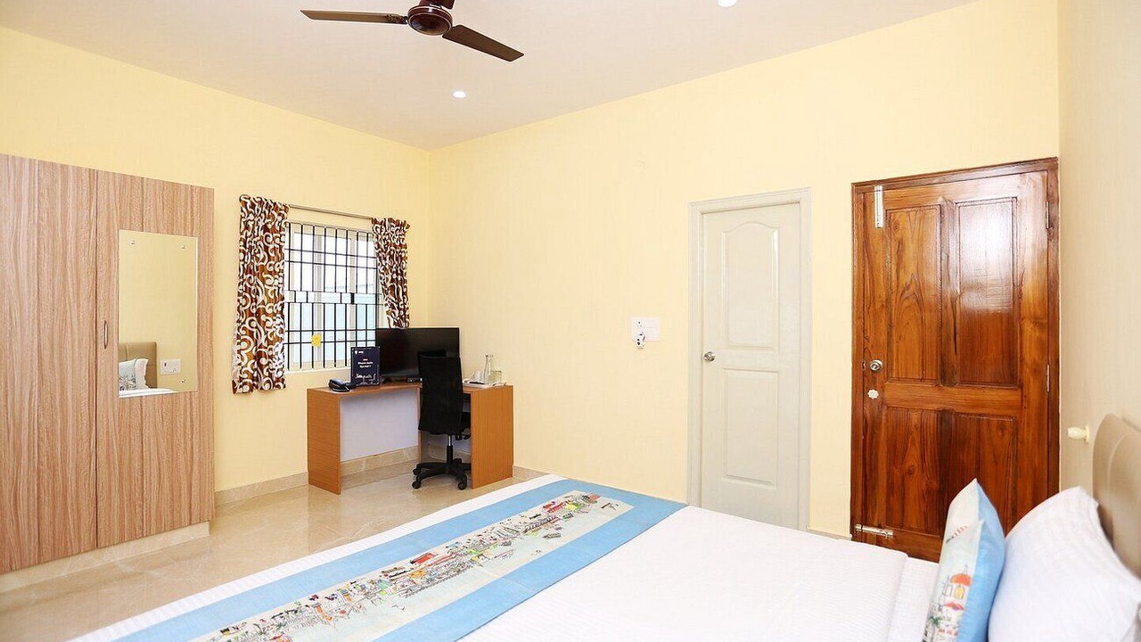 Photo of Bedroom in Gokulam