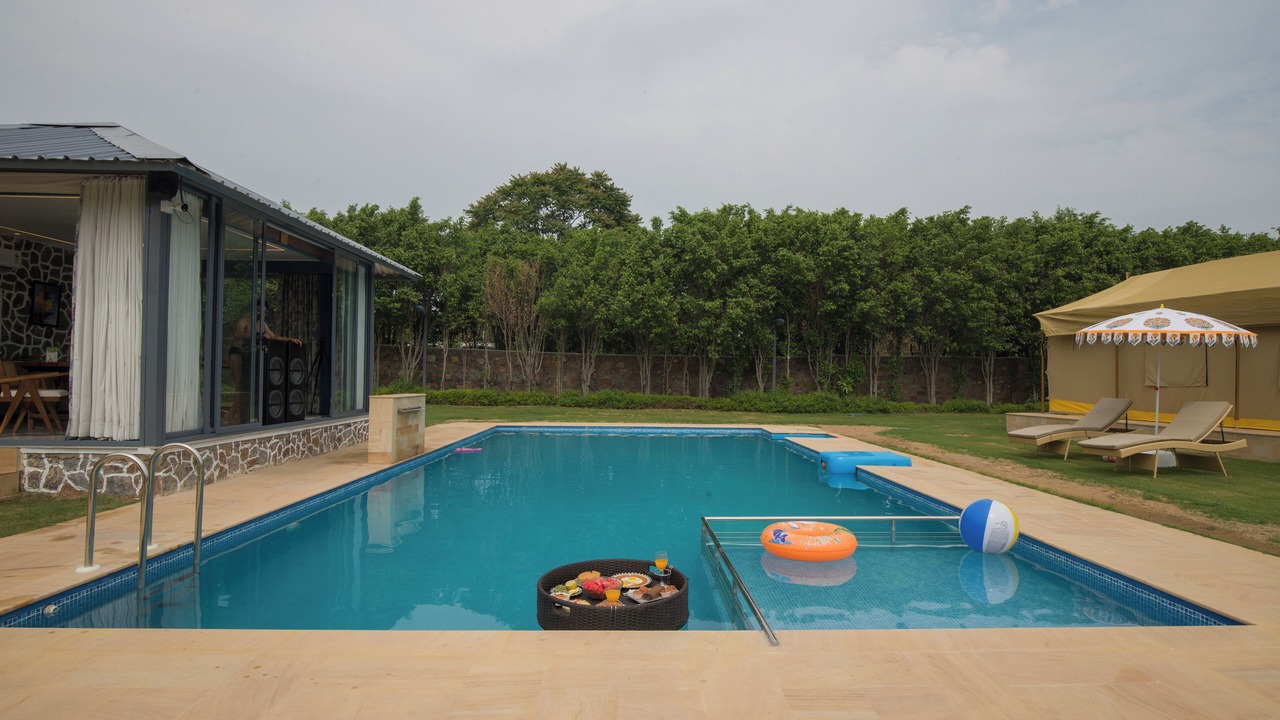 Photo of Outdoor in Gurugram