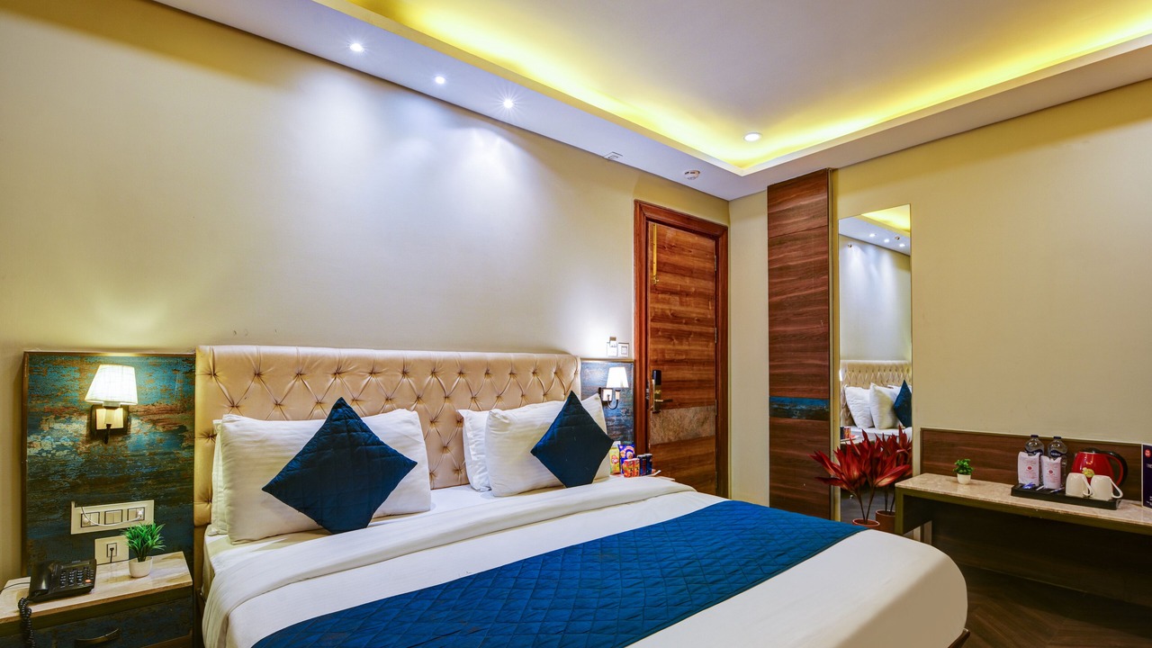 Photo of Bedroom in Paharganj