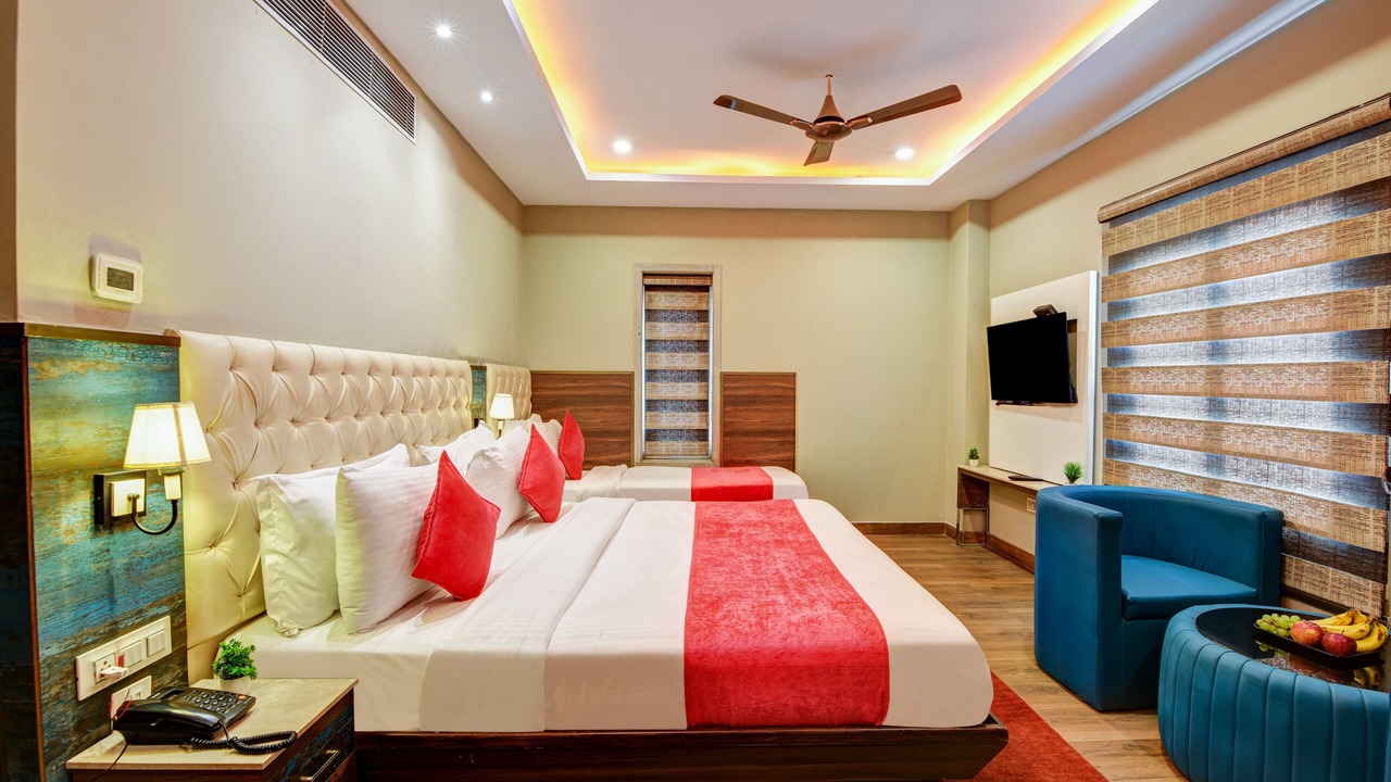 Photo of Bedroom in Paharganj