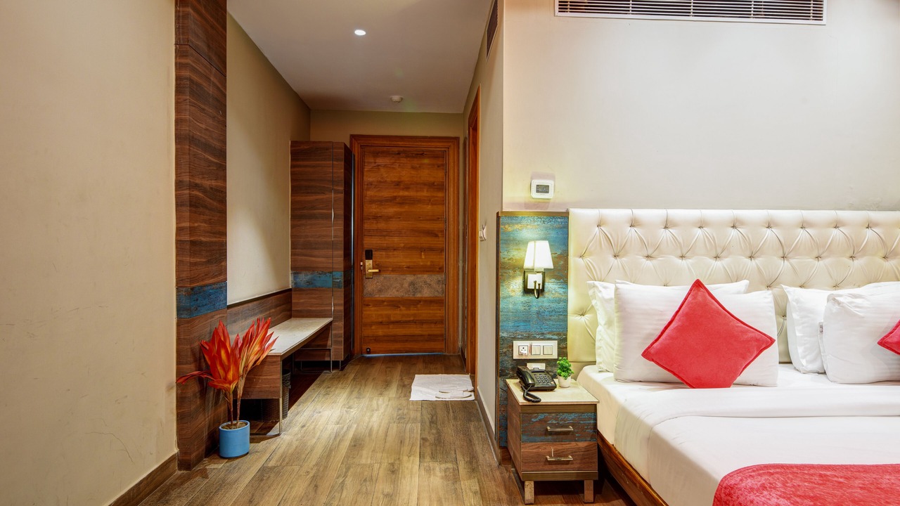 Photo of Bedroom in Paharganj