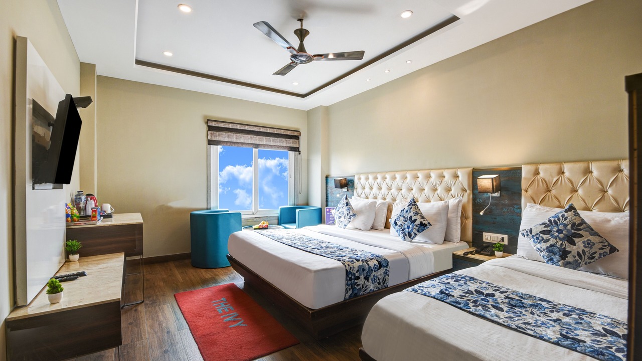 Photo of Bedroom in Paharganj