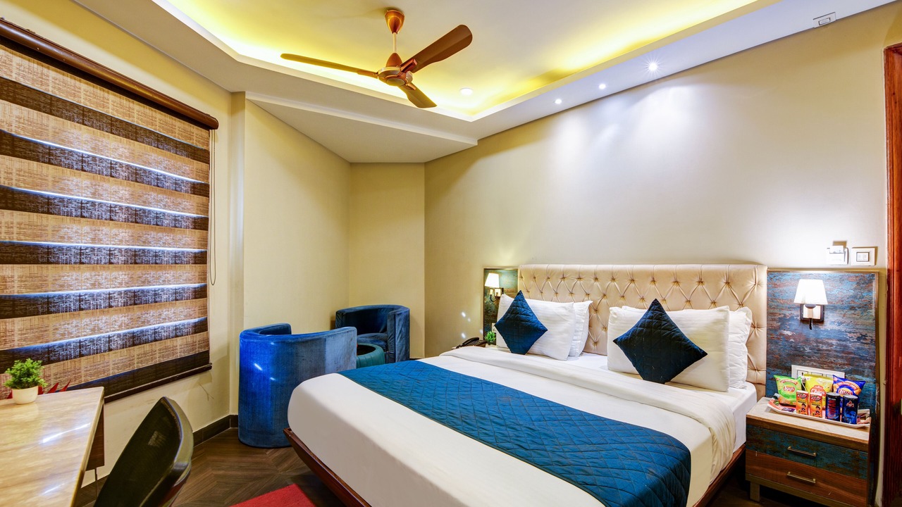 Photo of Bedroom in Paharganj