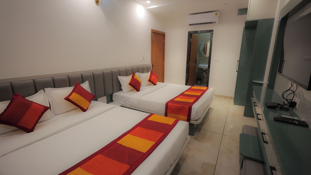 Photo of Bedroom in Nathdwara