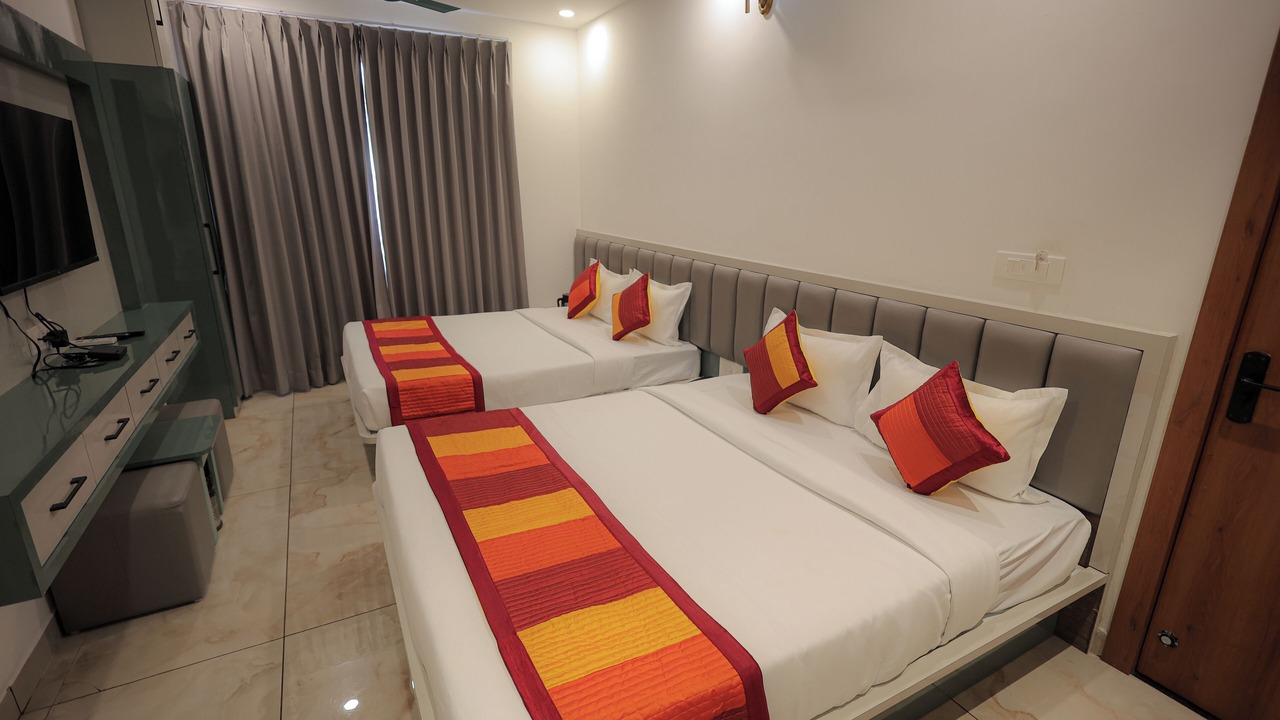 Photo of Bedroom in Nathdwara