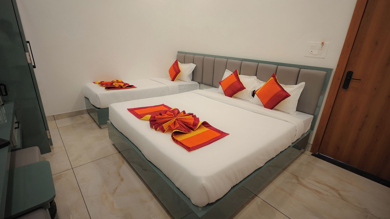 Photo of Bedroom in Nathdwara