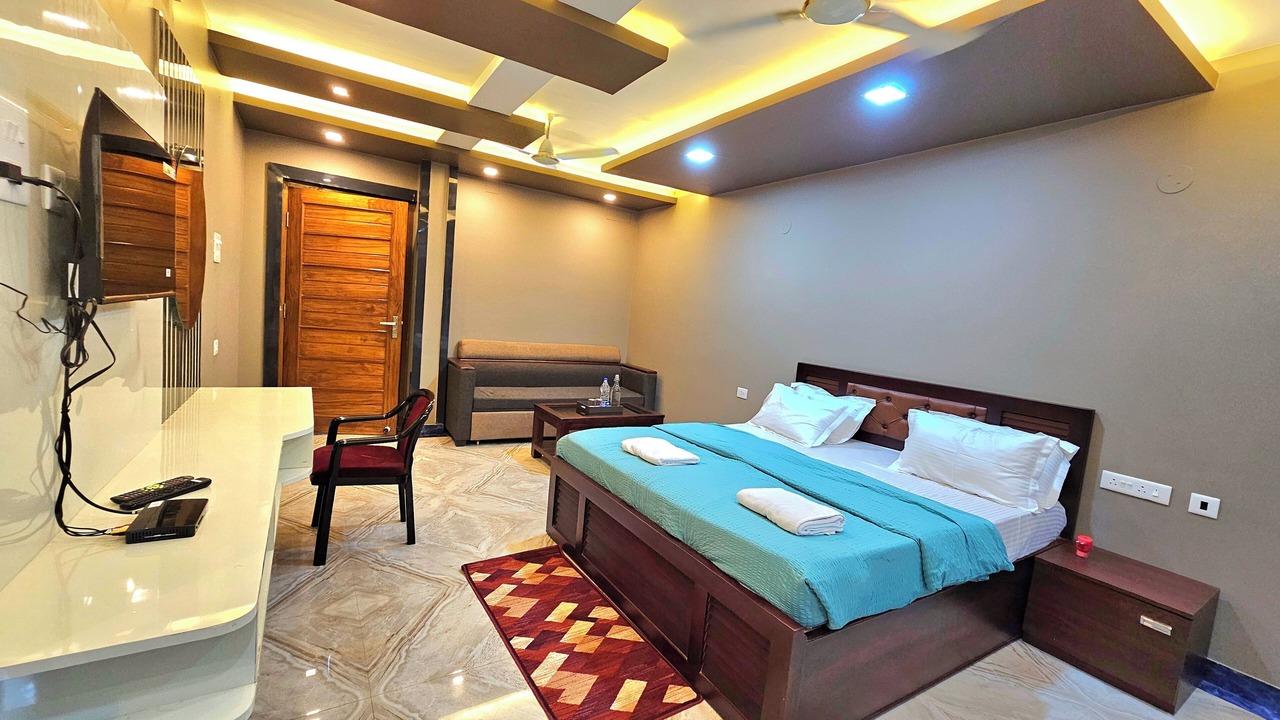 Photo of Bedroom in Karanjia