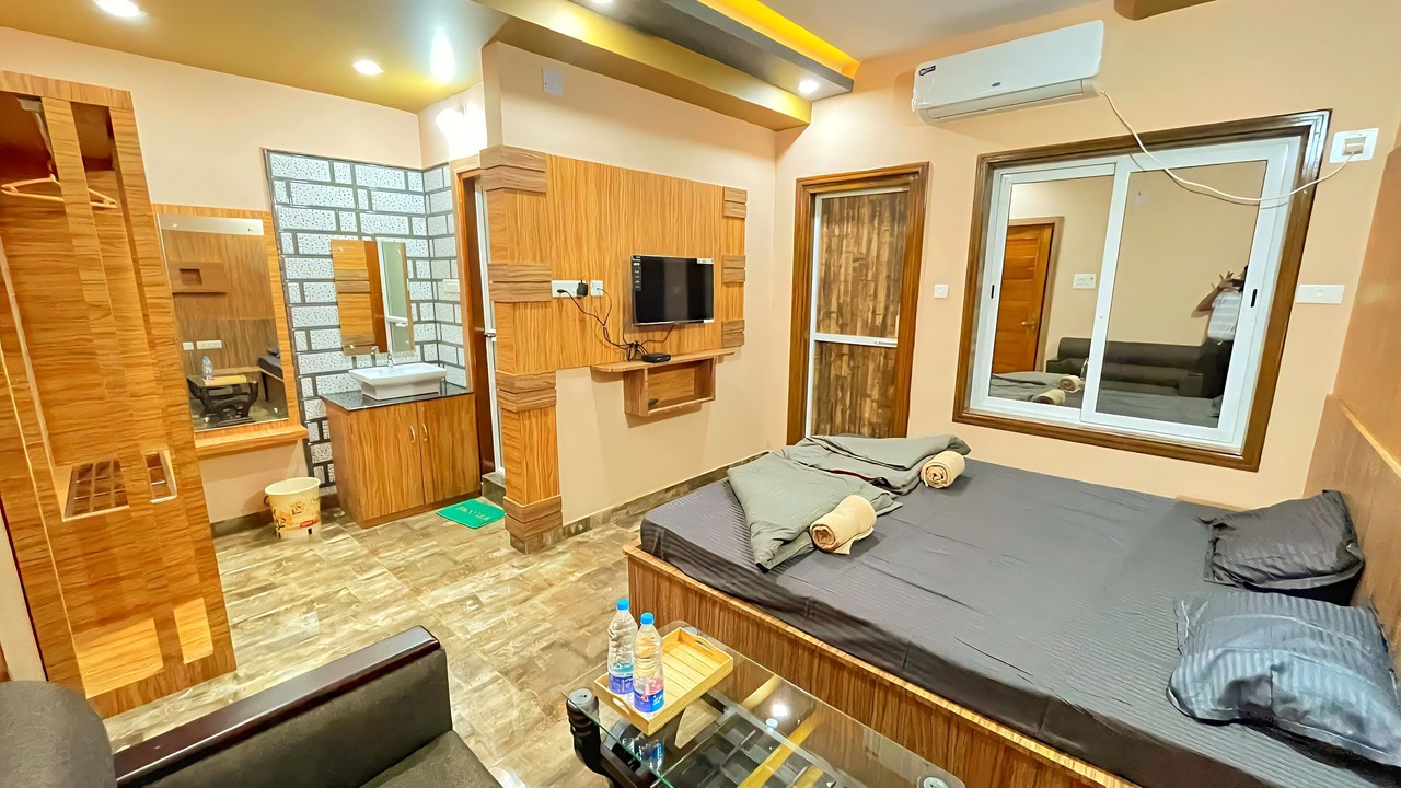 Photo of Bedroom in Karanjia