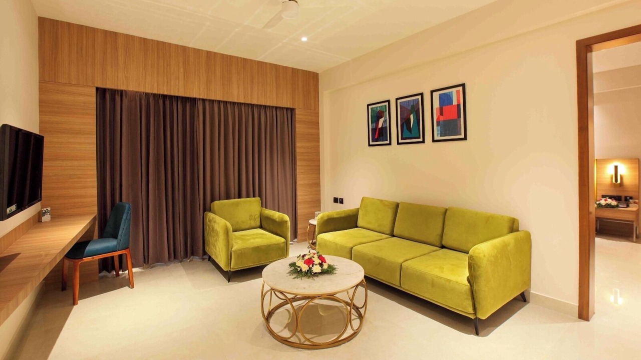 Photo of Bedroom in Pallam