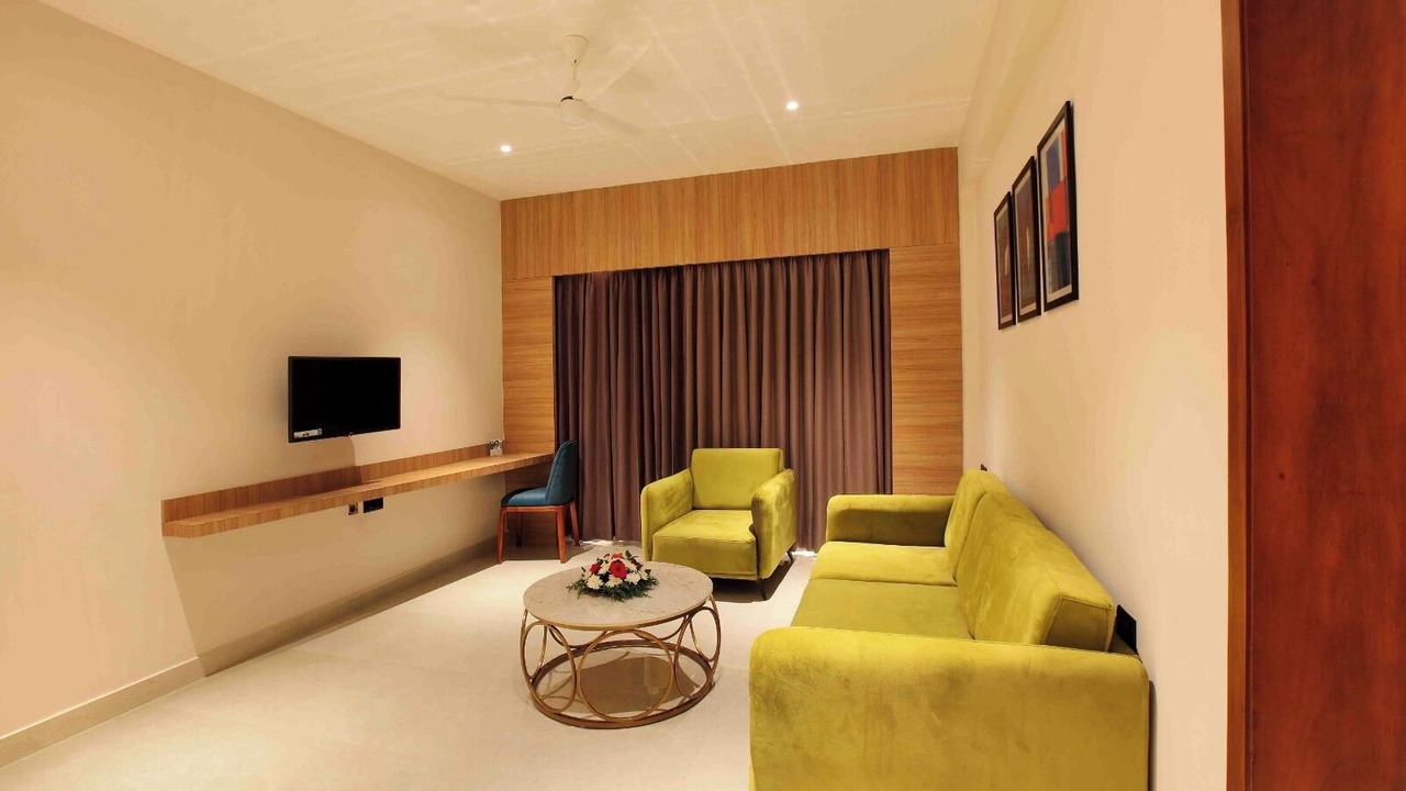 Photo of Bedroom in Pallam