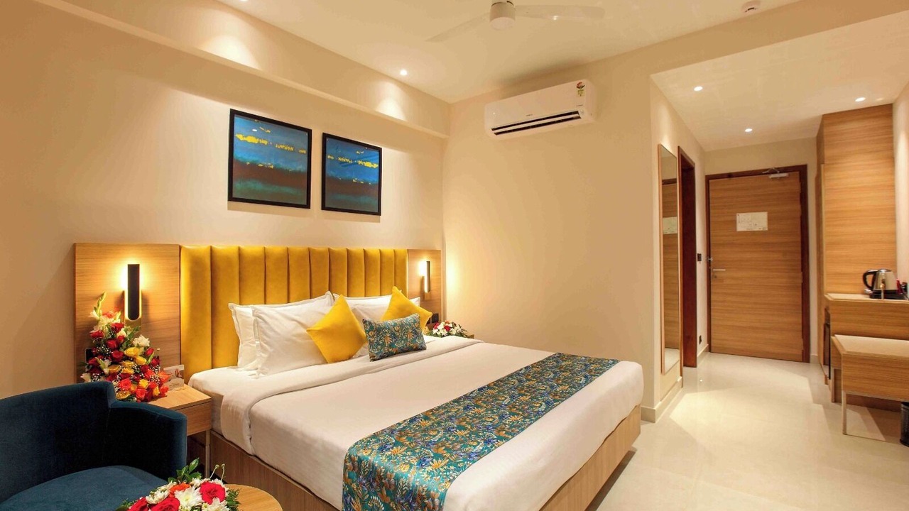 Photo of Bedroom in Pallam