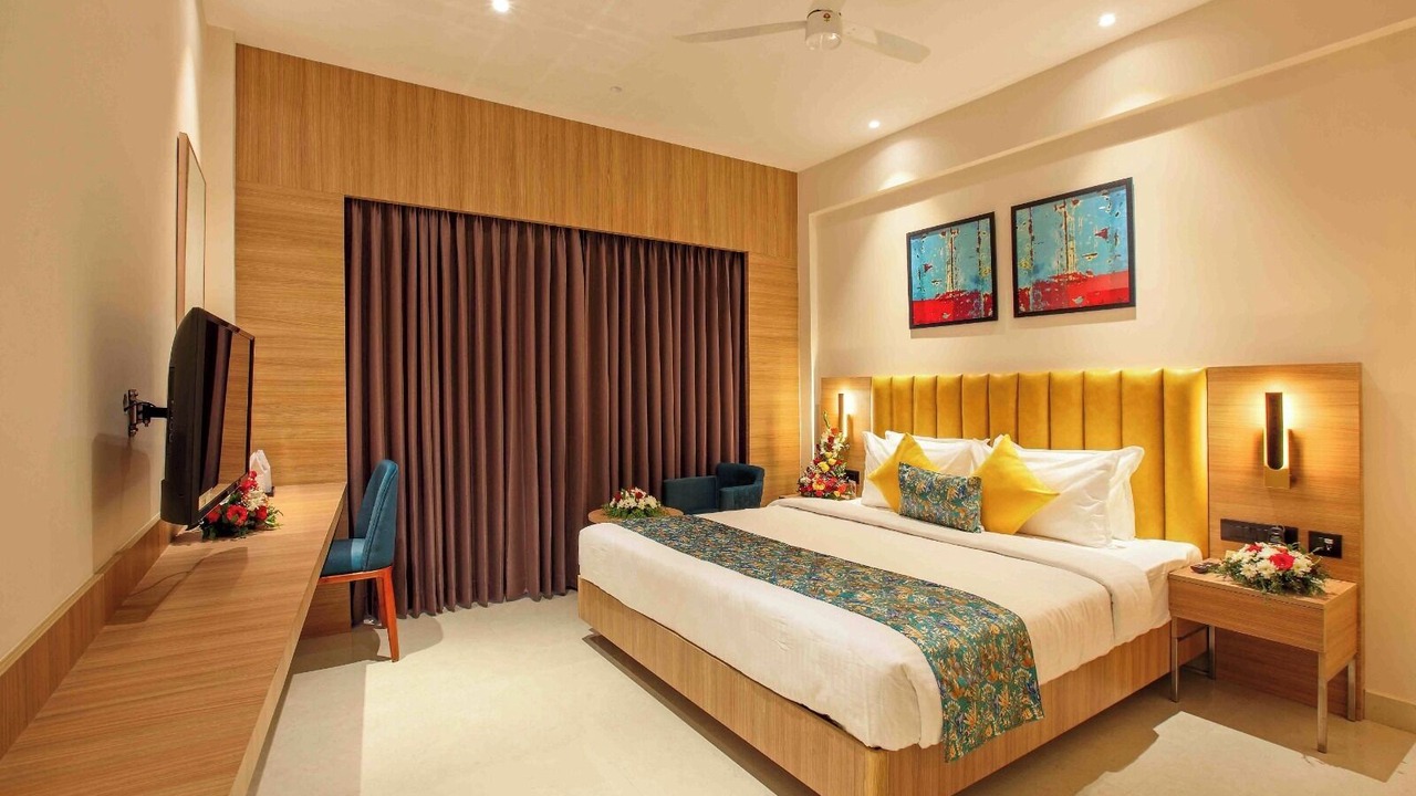 Photo of Bedroom in Pallam