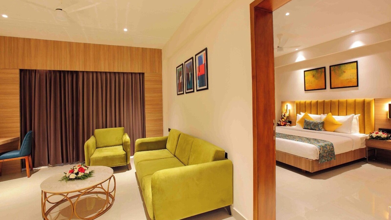 Photo of Bedroom in Pallam