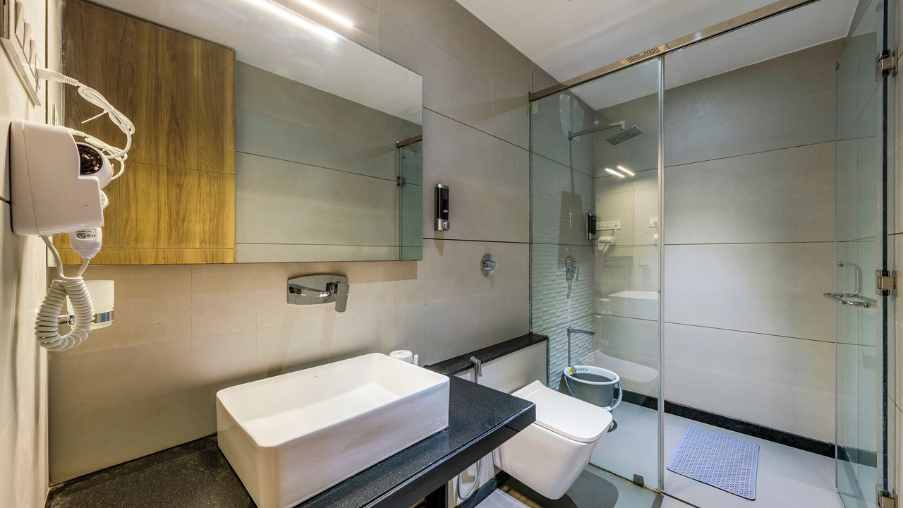 Photo of Bathroom in Ganeshgudi