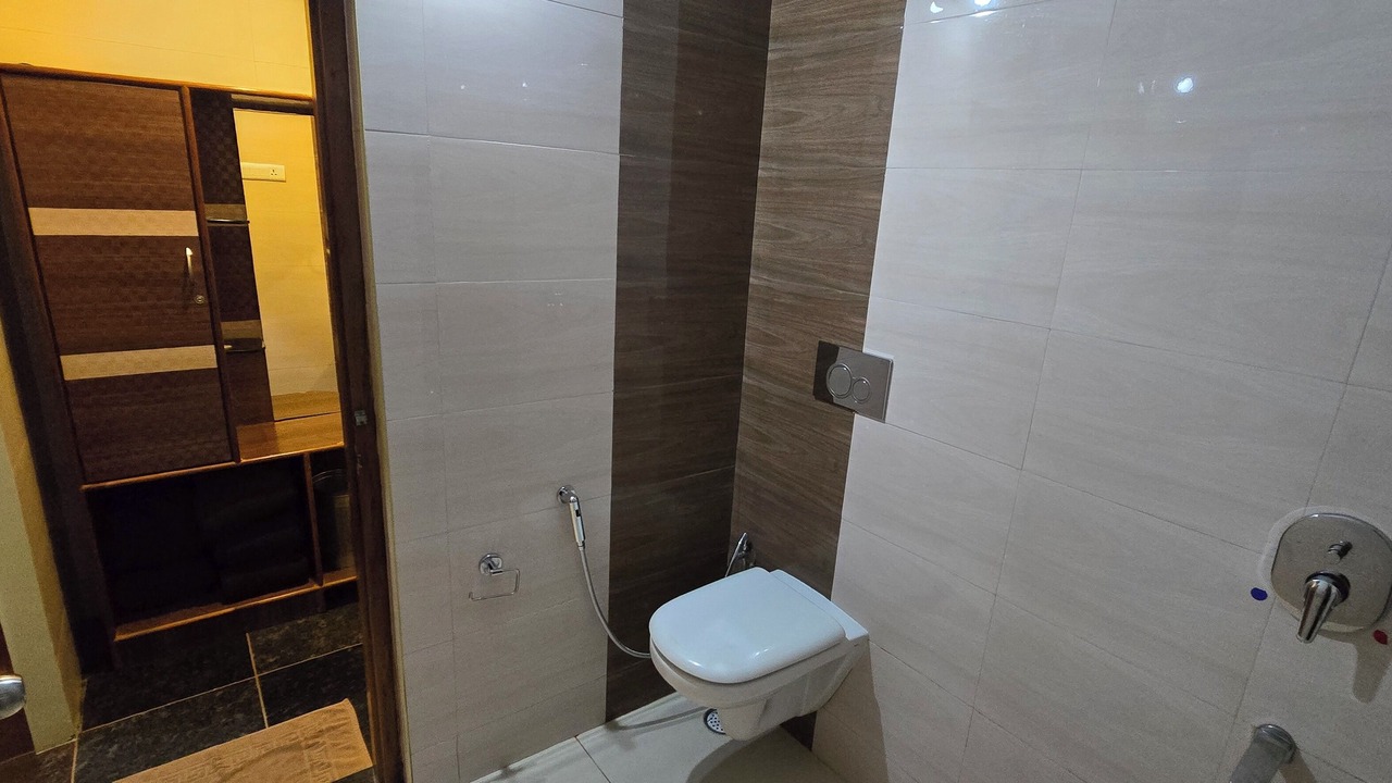 Photo of Bathroom in Srikalahasti