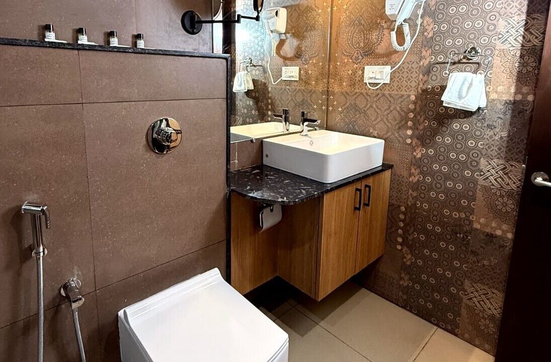 Photo of Bathroom in Malpe