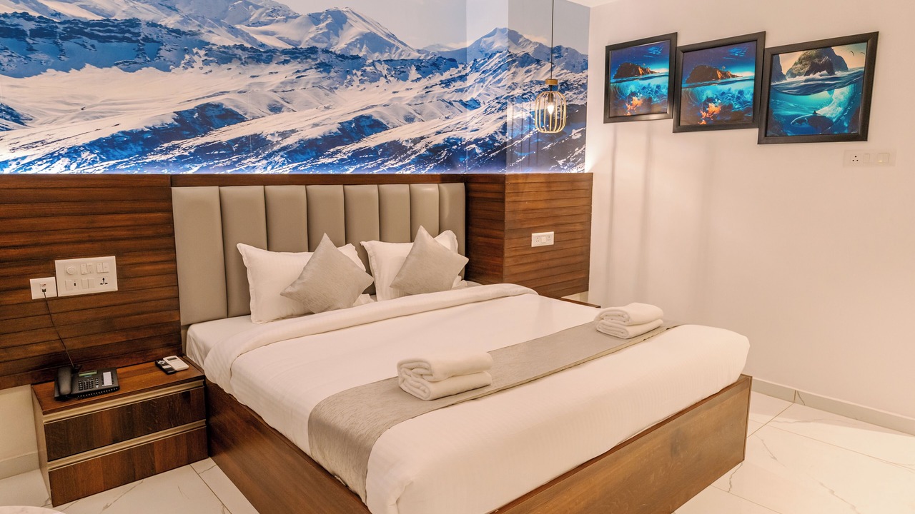 Photo of Bedroom in Mancherial