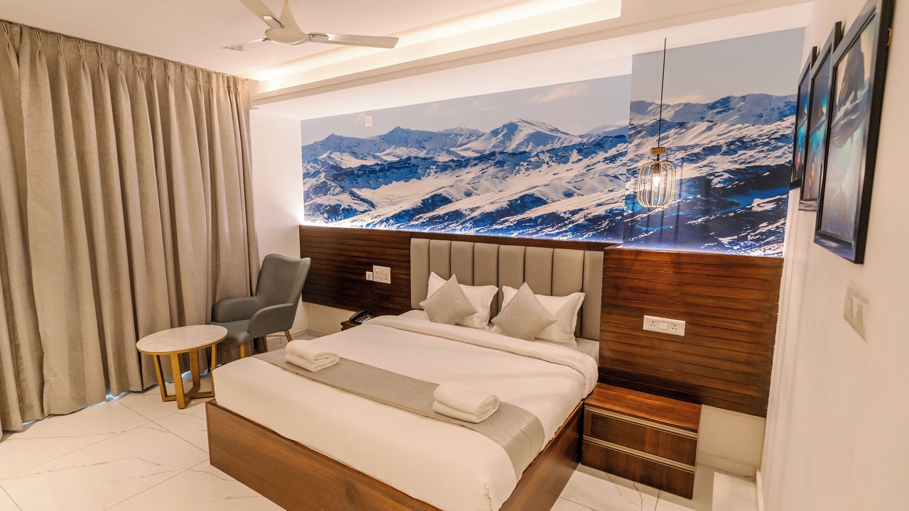 Photo of Bedroom in Mancherial