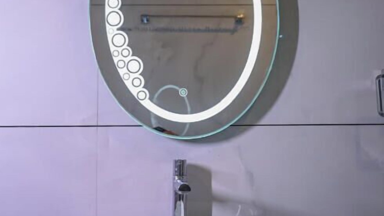 Photo of Bathroom in Murudeshwara
