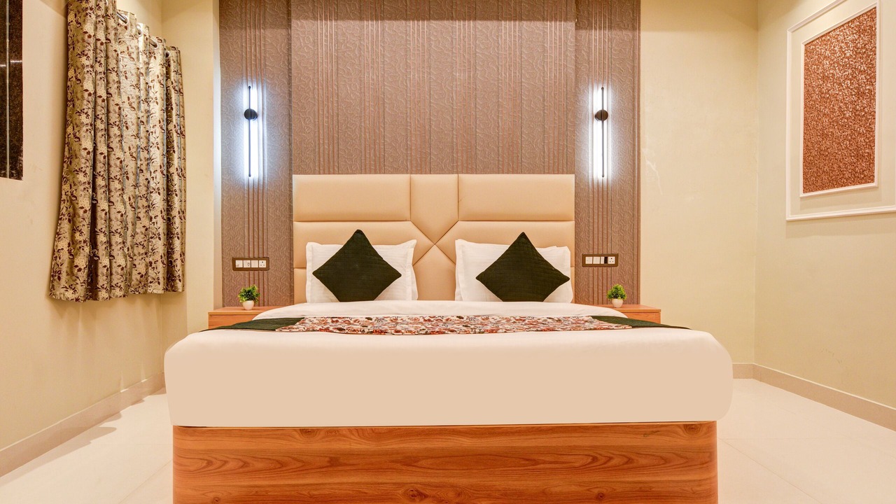 Photo of Patio Balcony in Mahipalpur
