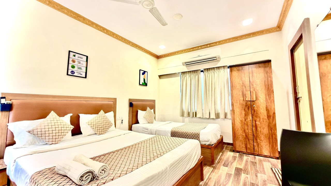 Photo of Bedroom in Ahmedabad