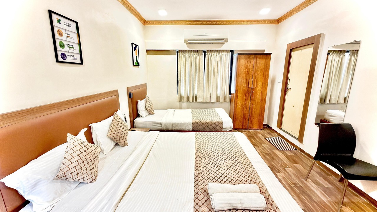 Photo of Bedroom in Ahmedabad