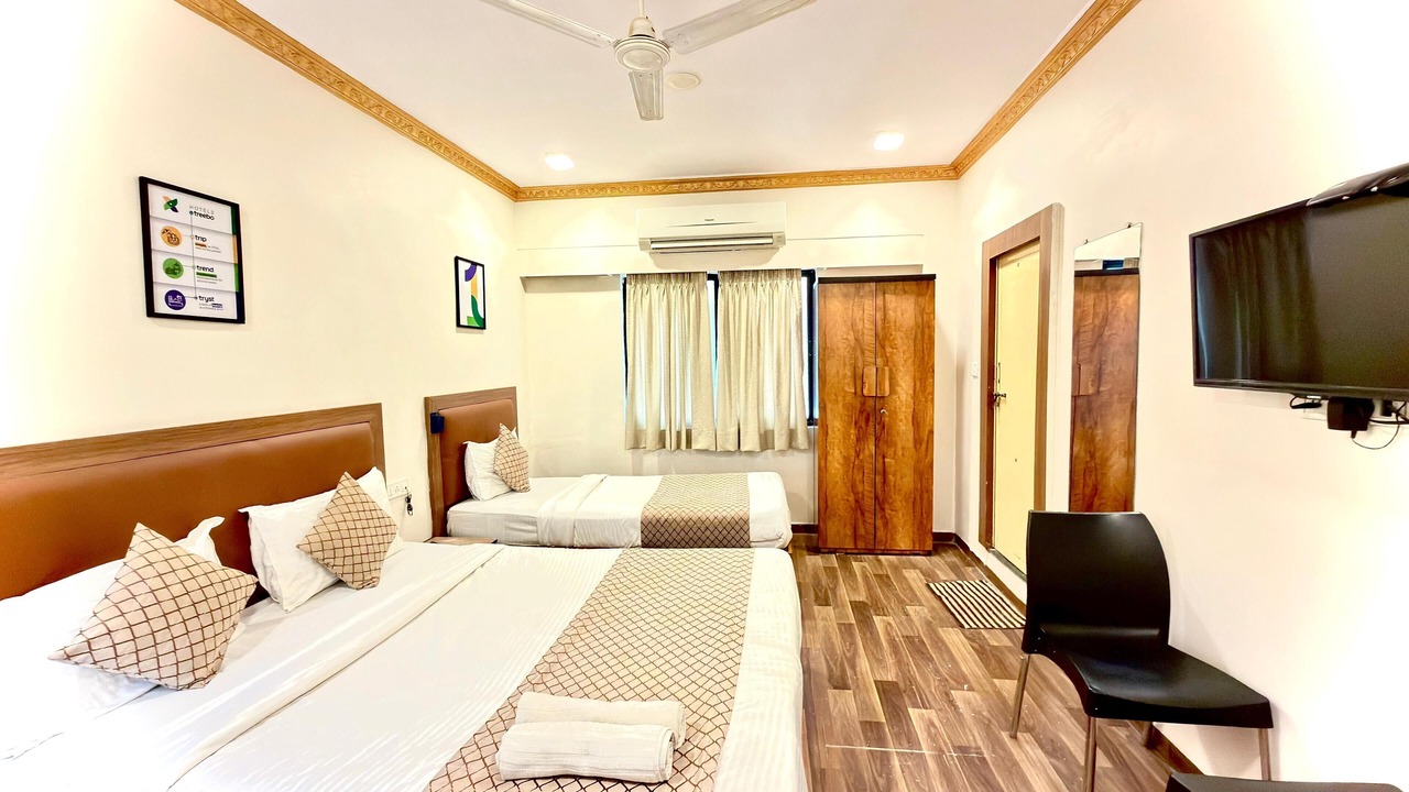 Photo of Bedroom in Ahmedabad