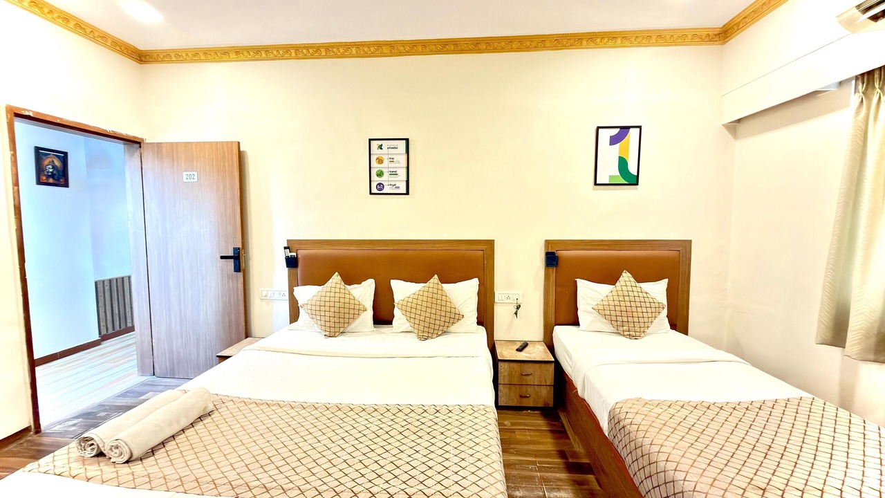 Photo of Bedroom in Ahmedabad