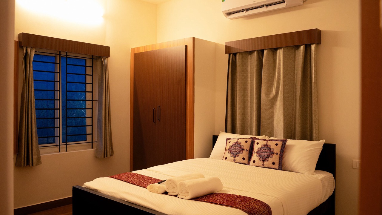 Photo of Bedroom in Thanjavur