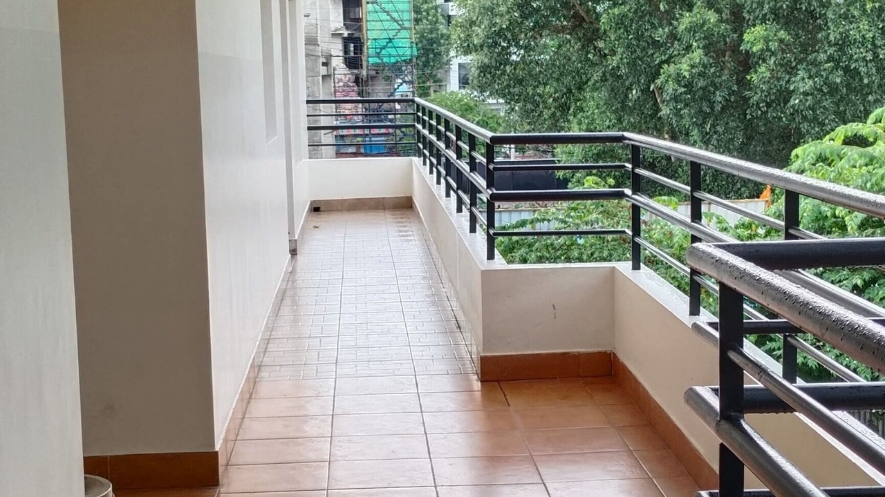 Photo of Patio Balcony in Kalyan Nagar