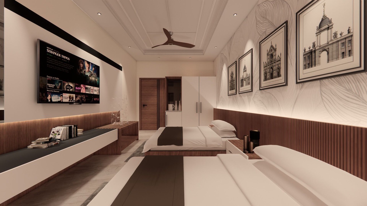 Photo of Bedroom in Cuttack