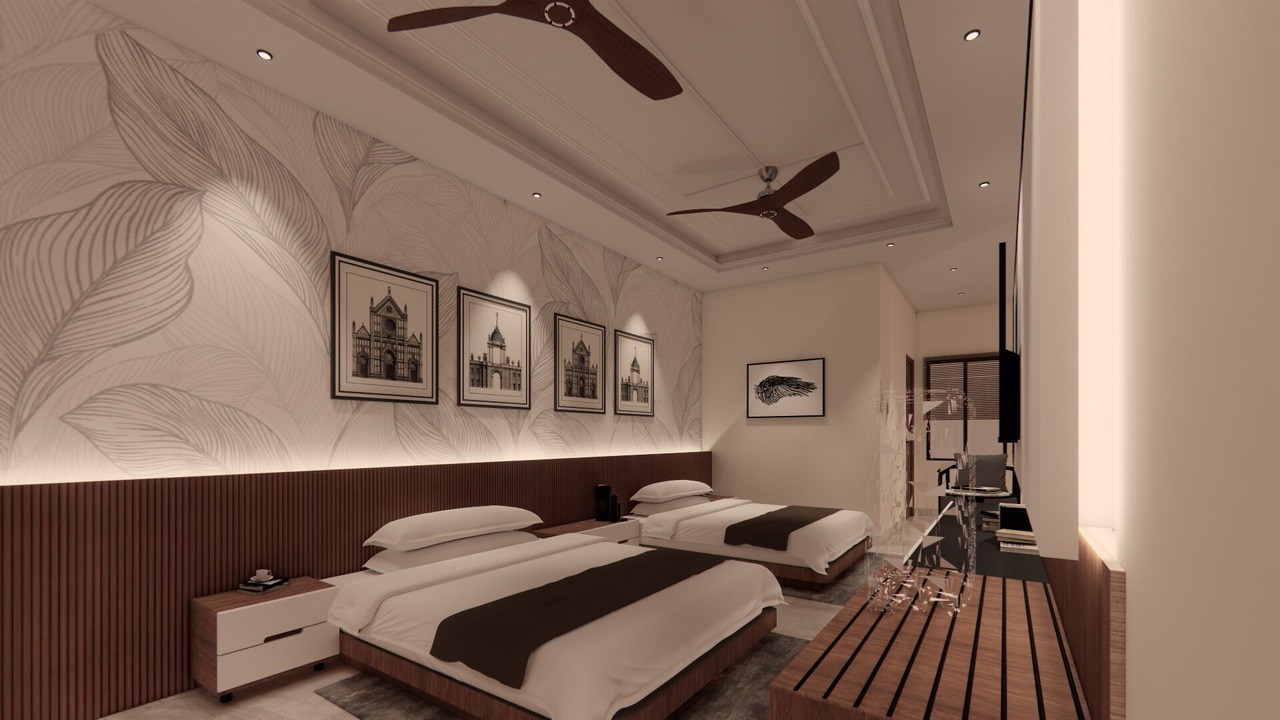 Photo of Bedroom in Cuttack