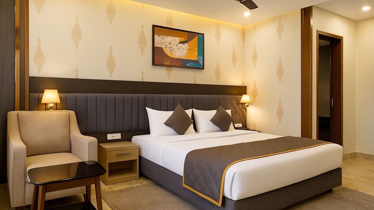 Photo of Bedroom in Agara