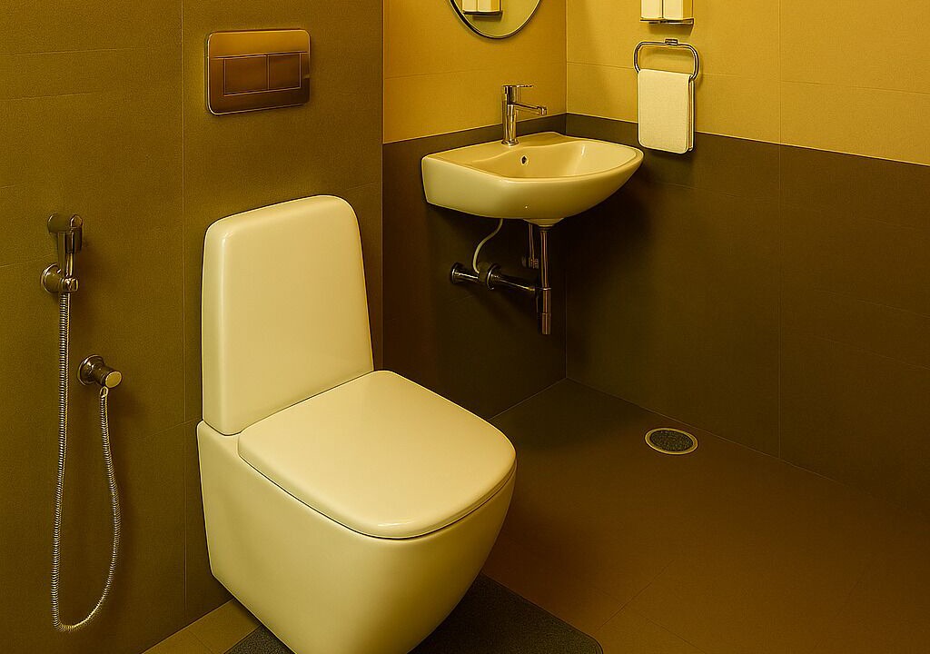 Photo of Bathroom in Agara
