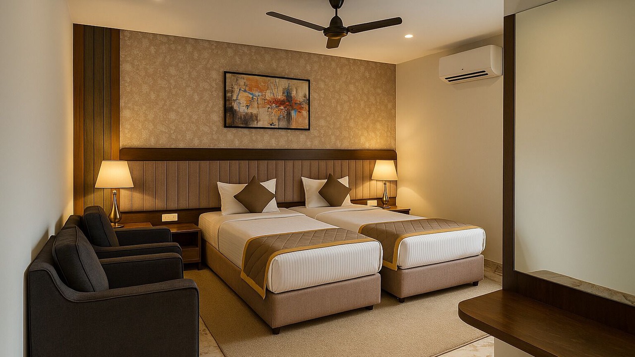 Photo of Bedroom in Agara