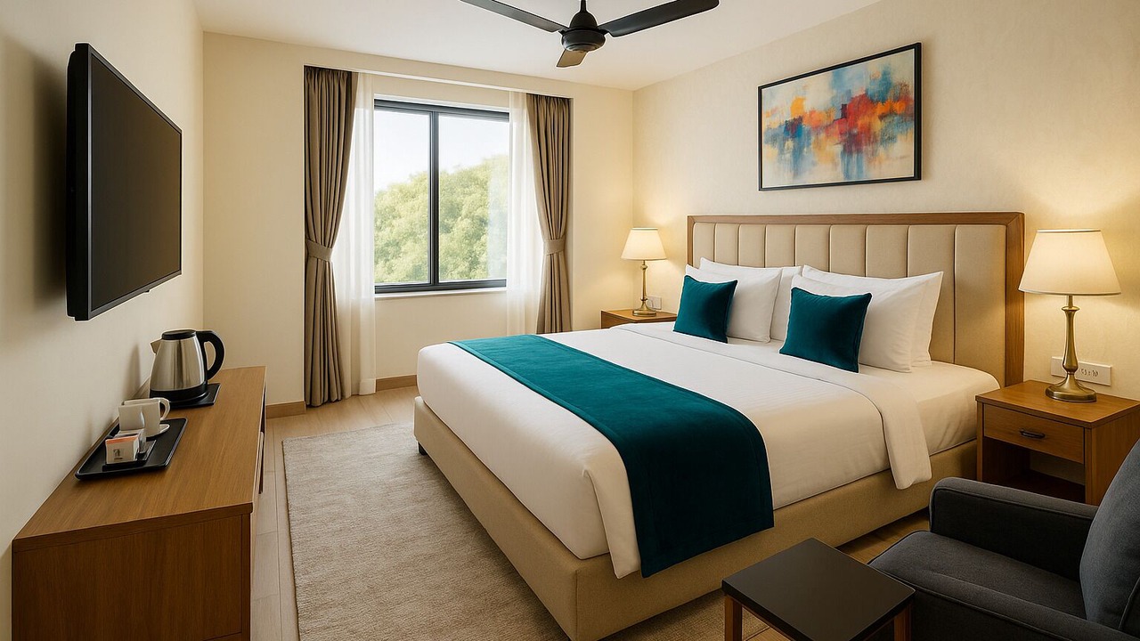 Photo of Bedroom in Agara